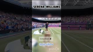 Serena Williams Crip Walking On Soon As I Get Home [upl. by Derry]