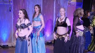 Bindi Bellydance performs at the Sapphire Bellydance Festival [upl. by Alasdair]