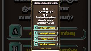 TNPSC Exam In Tamilnadu  General Knowledge Questions and Answers  Tnpsc Exam Questions 586 [upl. by Ettelloc178]