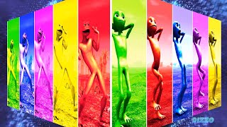 Dame tu Cosita VS Patila VS Me Kemaste VS Dame La Gomita Funny Color dance challenge [upl. by Ackerley]