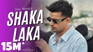 Baby Shaka Laka Boom Boom  Jass Manak Official VideoFt Simar Kaur  RaajPanchal [upl. by Anselmi156]