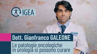 LE PATOLOGIE ONCOLOGICHE IN UROLOGIA a cura del Dott Gianfranco Galeone [upl. by Lorola222]