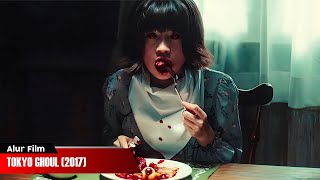 TERLIHAT SEPERTI GADIS BIASA TERNYATA MONSTER KANIBAL  ALUR CERITA FILM [upl. by Kwan]