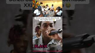 Kodak Black Calls The 2016 Cypher Producer TRASH raincity musicleaks kodakblack kaicenatstream [upl. by Colin]