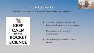 How Administrative Services Only ASO plans work [upl. by Haimrej]