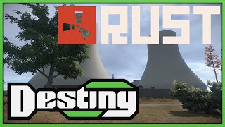 Heroic Rust Base Raid with my buddy MrMouton [upl. by Anaira299]