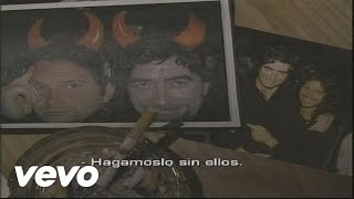 Los Caballeros de la Quema  Otro Jueves Cobarde Official Video Con Joaquín Sabina [upl. by Revilo]