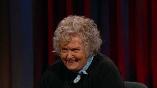 Brenda Fricker  The Tommy Tiernan Show [upl. by Rriocard]