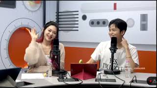 HORI7OM Vinci with Dj Sam and Alexa on Arirang Us l Final Pick 8724 [upl. by Itsuj]