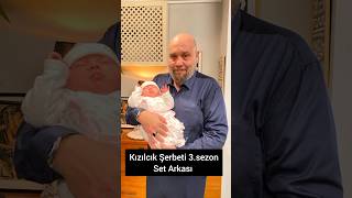 Kızılcık Şerbeti 3Sezon Set Arkası ✨ [upl. by Pauli]