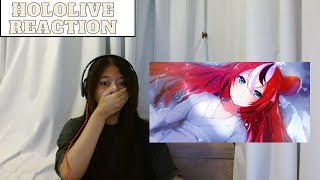 《COVER》Hontou no Oto  KOKIA  HAKOS BAELZ HOLOLIVE REACTION [upl. by Undry]