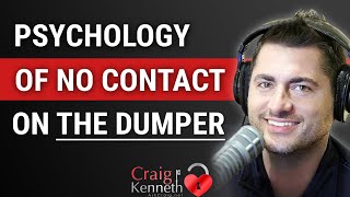 Psychology Of No Contact On Dumper or Ex [upl. by Dorelia582]