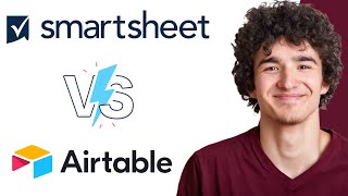 Smartsheet vs Airtable Which is Better [upl. by Darda290]