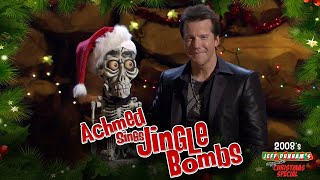 quotAchmed Jingle Bombsquot  Jeff Dunhams Very Special Christmas Special  JEFF DUNHAM [upl. by Amesari]