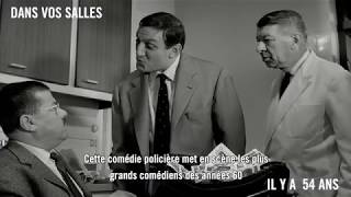 Il y a Les Tontons Flingueurs [upl. by Dnalyk]