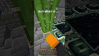 Minecraft CACTUS is too strong 😲 [upl. by Higley]