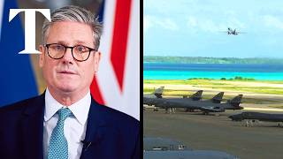 Starmer gives up Chagos Islands despite US warnings [upl. by Fabron]