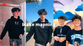 blake manning tiktok videos [upl. by Feirahs]