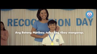 Ang Batang Matibay tuloy ang tibay mangarap [upl. by Eissak]