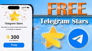 How I Bought The Cheapest Telegram Stars Ever 🤩🤩 [upl. by Sudhir661]