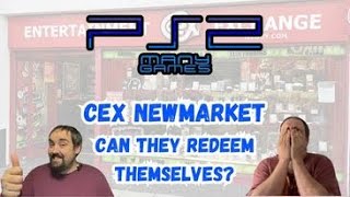 Newmarket Cex and what the future holds [upl. by Yhtorod966]