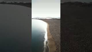 Sardynia Beach where sand is smooth and pretty [upl. by Enyamert646]