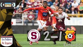 Saprissa vs Herediano 🇨🇷⚽ Jornada 15 Clausura 2019 Extendido [upl. by Siroved40]