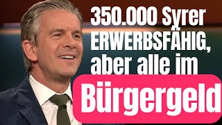 500000 BürgergeldEmpfänger DIE ZAHLEN SCHOCKIEREN [upl. by Brainard941]