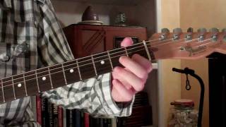 How To Play C over D Chord On Guitar CD [upl. by Ikciv]