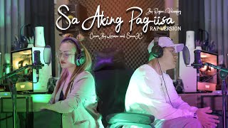 Sa Aking Pagiisa quotRap Versionquot Regine Velasquez  Cover By Loraine amp SevenJC Prod By Hiprap Beats [upl. by Enyamrahs]