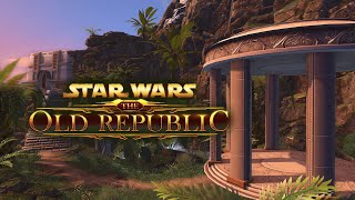 Copero SWTOR Stronghold Full Tour amp Review [upl. by Nnaihs]