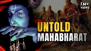 4 Hidden Secrets of Mahabharat  Gandhari’s Blindfold Pandavas Death and Krishna [upl. by Ennaylil]