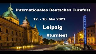 Internationales Deutsches Turnfest 2021 [upl. by Mcgrath]