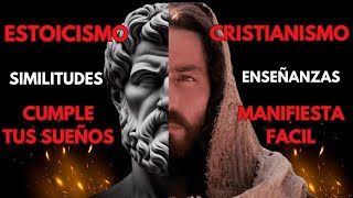 Estoicismo y Cristianismo El Lado Estoico De Jesus [upl. by Neale152]