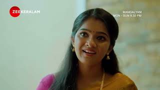 Mangalyam  Every Day  930 PM UAE  Zee Keralam Middle East  Episode No 383 [upl. by Wyne384]