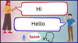 Introducing Yourself in English  English Conversation Practice  Speak English speakingpractice [upl. by Aramak]