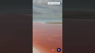 Lake Hillier Australia’s Enchanting Pink Lake [upl. by Jurkoic]