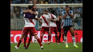 River Plate remonta ante el campeón y es el primer finalista [upl. by Maximo]