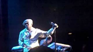 Anthony Hamilton quotThe Point of it Allquot Live [upl. by Lemrej]