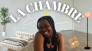 JE DONNE VIE A MA CHAMBRE ET J’ACHÈTE LE LIT DE MES RÊVES  PARTIE 1 vlogdeco [upl. by Donavon]