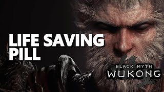 Life Saving Pill Black Myth Wukong [upl. by Gabler101]