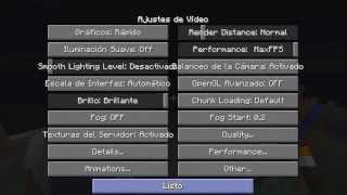 Descargar e instalar optifine 152 [upl. by Hanaj]