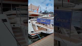 Luxury Yacht Group Fort Lauderdale Boat Show 2024 video superyacht [upl. by Anitsugua]