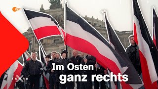 Geschichte der Rechtsradikalisierung in Ostdeutschland  Terra X [upl. by Ul]