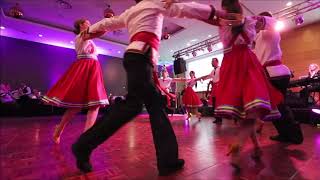 Zorba Dance Greek  Sirtaki  Iuno Dance amp Amadeus Band [upl. by Birch]