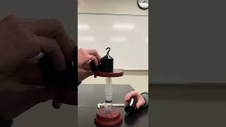 Boyles Law Experiment [upl. by Dunton]