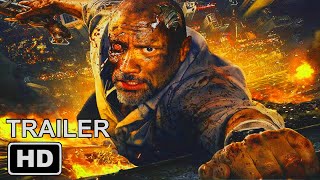 DOOM quotRebootquot Trailer Teaser 2021 HD Dwayne Johnson Flixum Studios YouTube [upl. by Wightman]