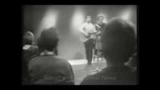 Simon amp Garfunkel  Holland  Live 1966 [upl. by Adamsen]