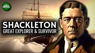 Shackleton  The Great Explorer and Survivor Documentary [upl. by Iolenta]