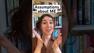 QampA What Are Your Assumptions About ME unclaimeddemigod booktube fangirl assumptionsaboutme [upl. by Asirahc]